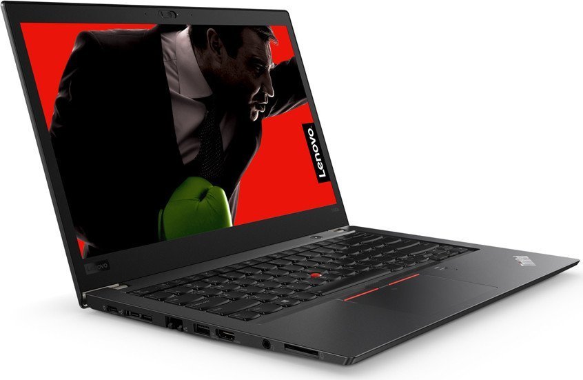 Lenovo ThinkPad T470s 7th Gen Intel Core i5 8GB RAM 256GB SSD 14" FHD Display Bluetooth Webcam WiFi Intel HD Graphics 620