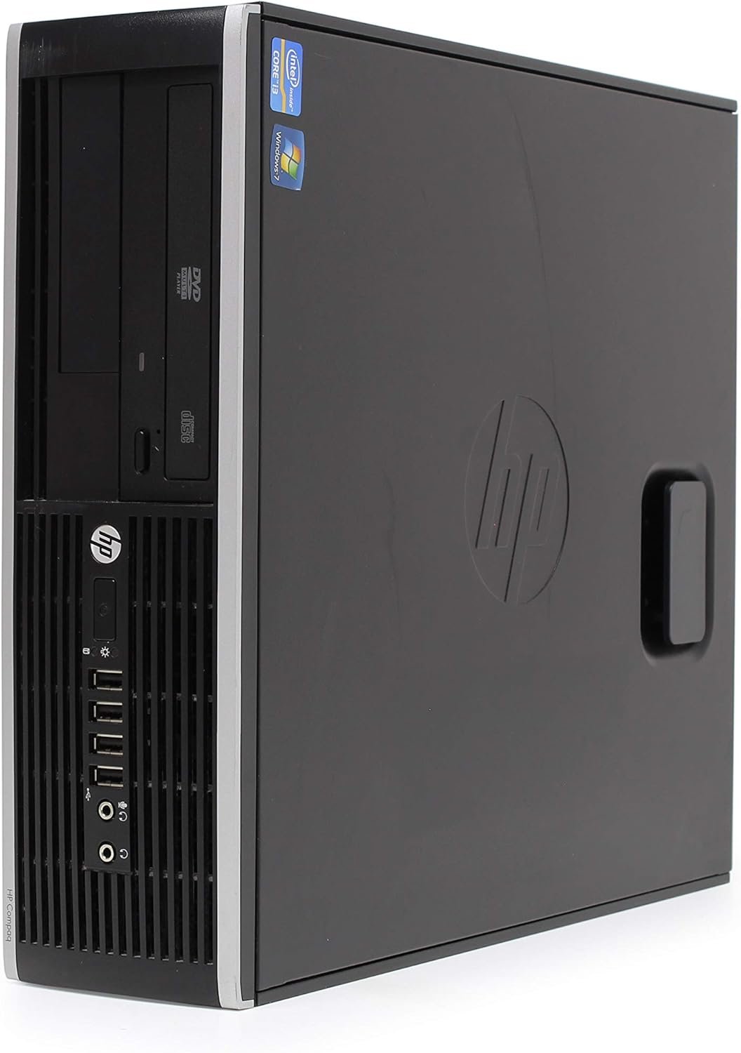 HP Refurbished EliteDesk intel core i7 8GB/500GB HDD-Win 10, Free Mouse And Keyboard & VGA Cable