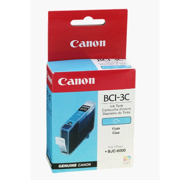CANON INK CARTRIDGE BCI 3C