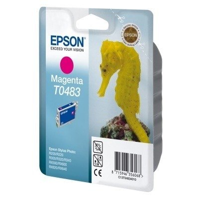 Epson T0483 Magenta Printer Cartridge