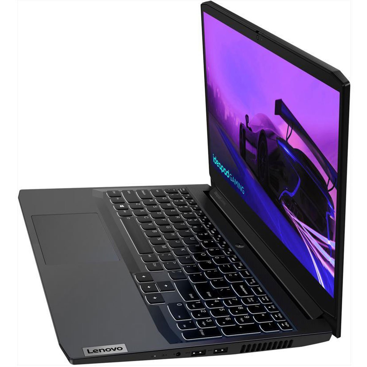 Lenovo IdeaPad Gaming 3 15IHU6, Core i7 11th Gen, 16GB Ram, 1TB HDD + 256GB SSD