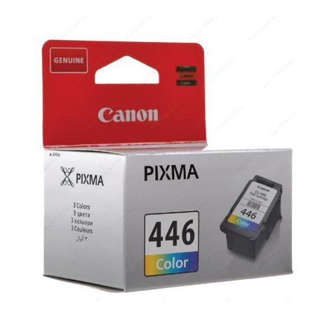 Canon CL-446 Tri-Colour Ink Cartridge