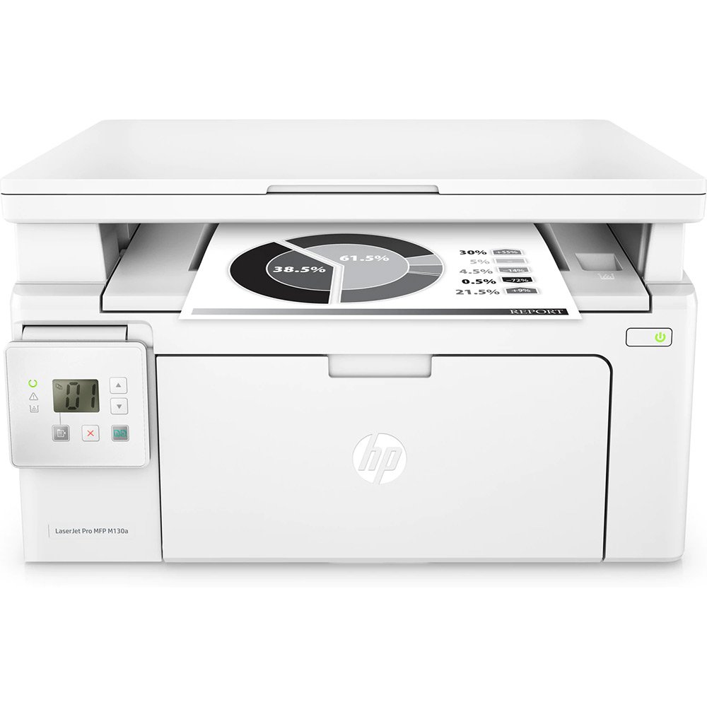 HP LaserJet Pro M130a 3-in-1 Monochrome Printer