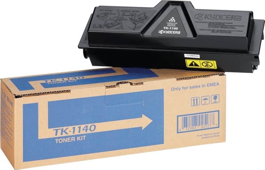 Kyocera Toner TK-1140 Black