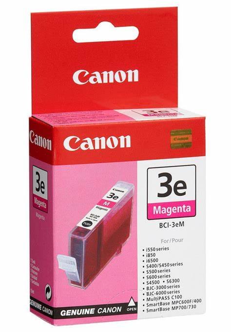 CANON INK CARTRIDGE BCI 3 MG