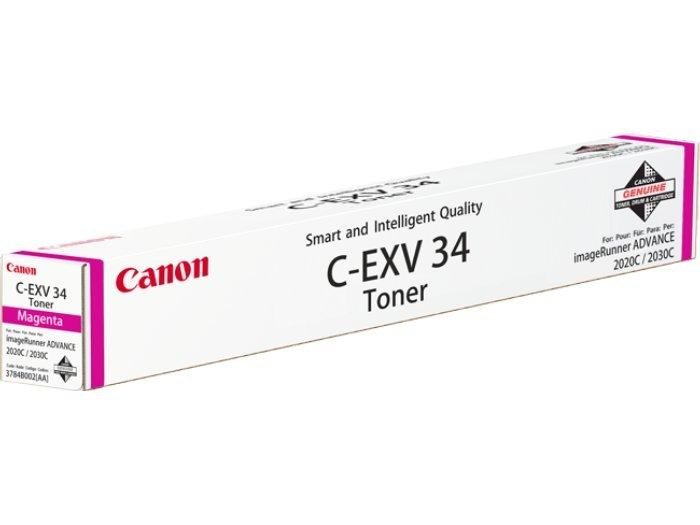 Canon C-EXV 34 Magenta Toner