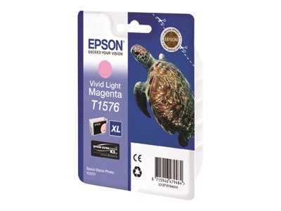 Epson T1576 Vivid Light Magenta