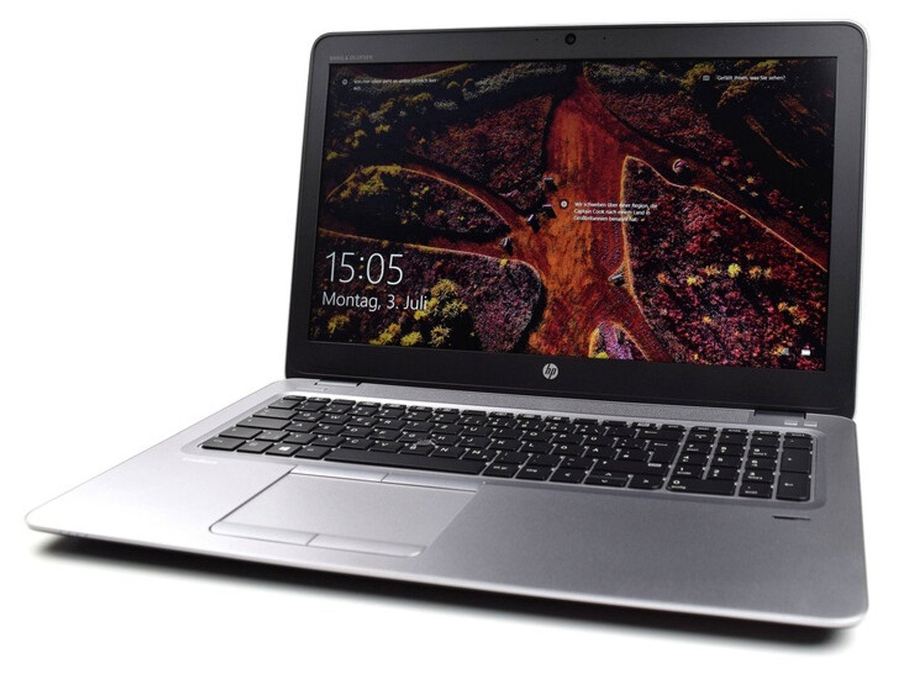HP EliteBook 755 G3 AMD PRO A10-8700B 8GB RAM 500GB HDD 15.6 Inches FHD Display