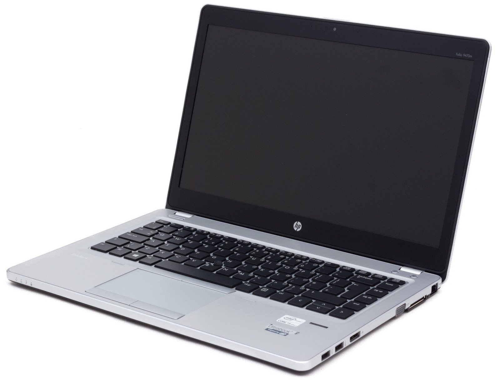 HP EliteBook Folio 9480M Intel Core i7 2.0GHz 8GB 500GB