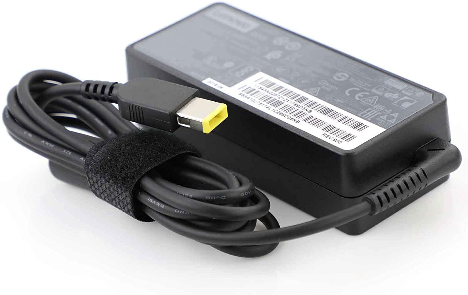 Lenovo 20v 2.25a USB Laptop Adapter