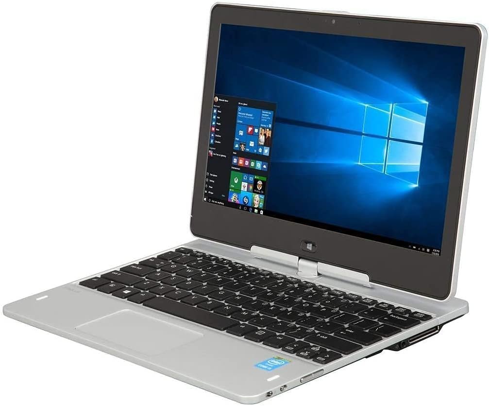 HP EliteBook Revolve 810 G3 Intel Core i5 5th Gen 8GB RAM 256GB SSD 11.6 Inches HD Touchscreen Display Windows 10 Pro