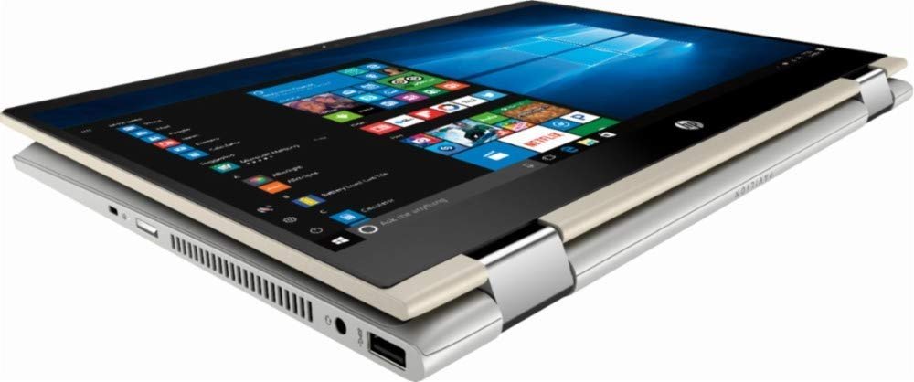HP Pavilion X360 14-DY0007UR, Core i3 11th Gen, 8GB Ram, 512GB SSSD