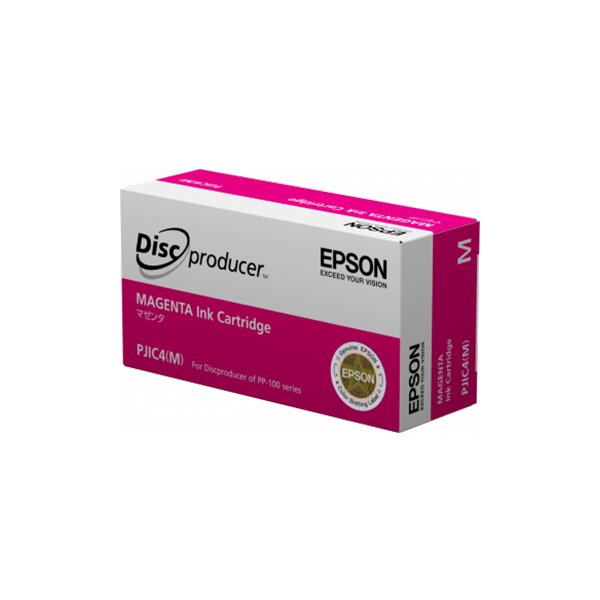 Epson Discproducer Ink Cartridge Magenta