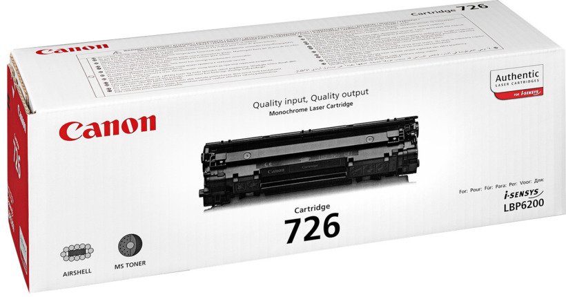 Canon 726 Toner Cartridge
