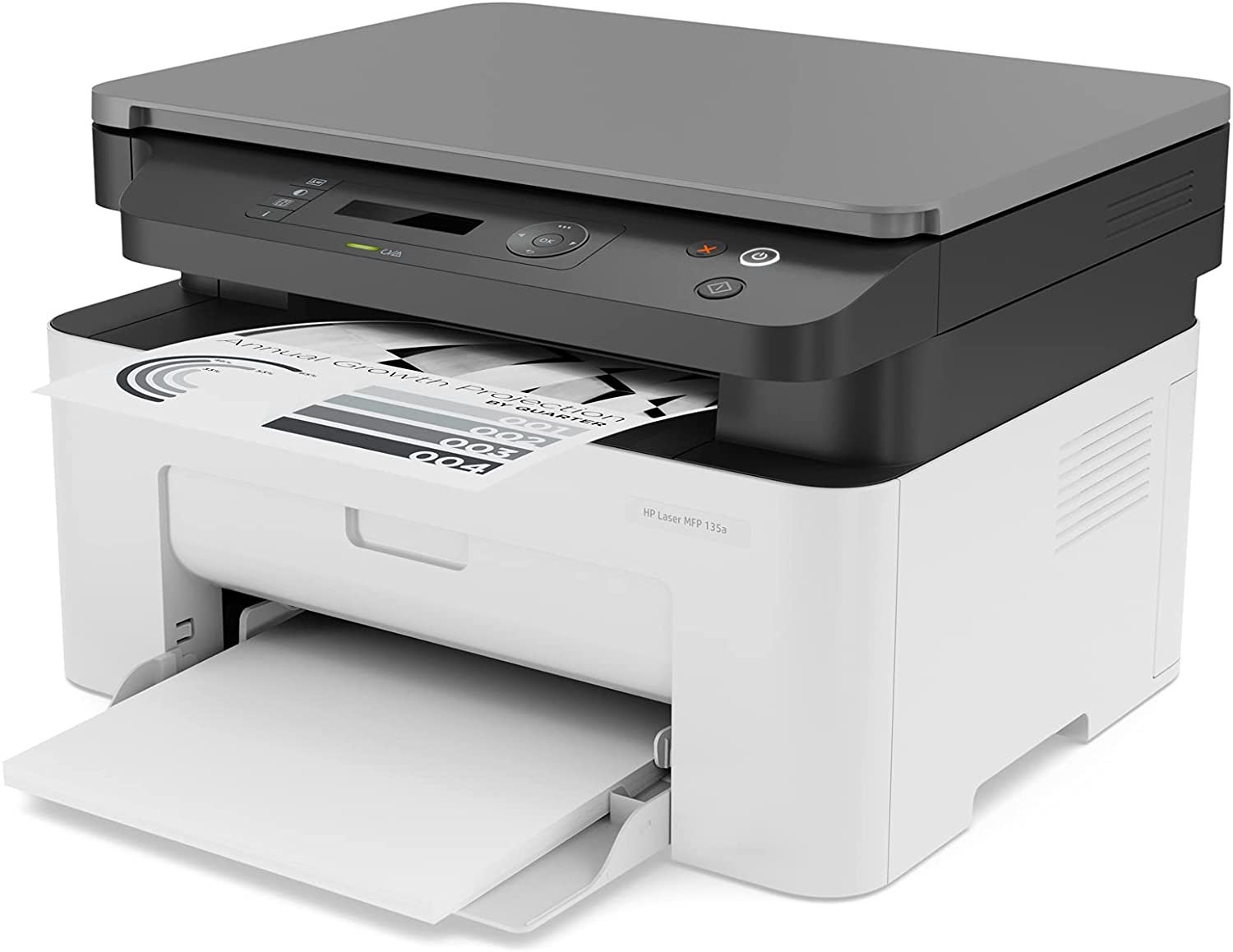 HP Laser MFP 135a A4 Mono Multifunction Printer