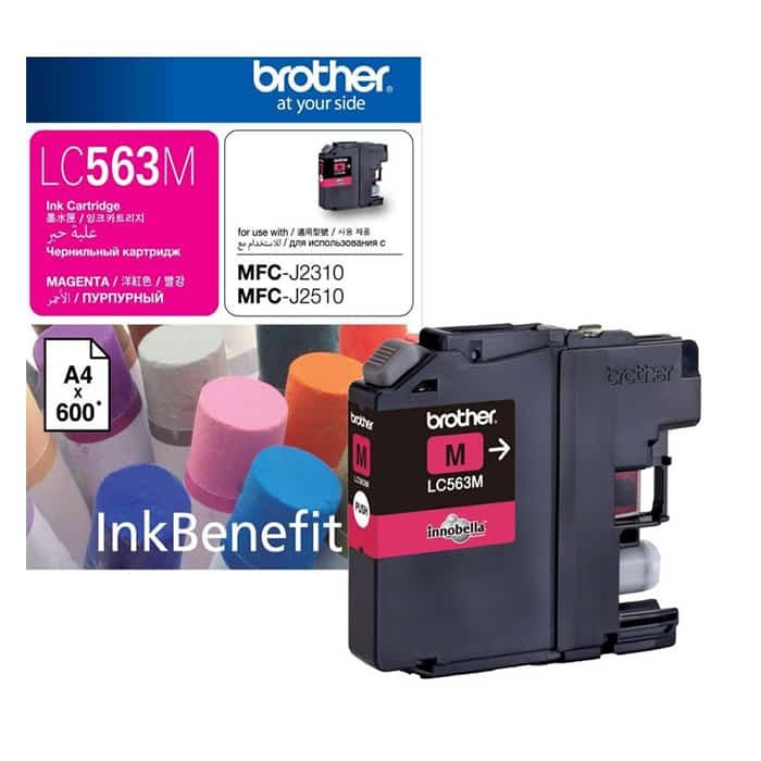 Brother LC563M