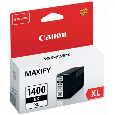 Canon PGI-1400XL High Yield Black Ink Cartridge