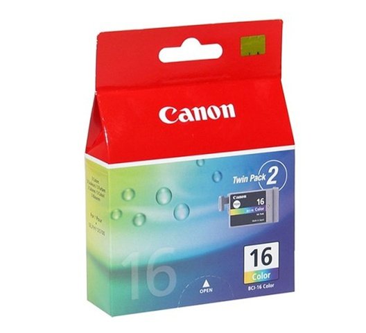 Canon BCI-16 Color Ink Tank