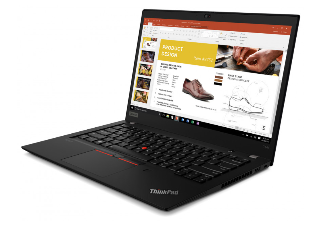 Lenovo Thinkpad T14S GEN 3, 12th Gen Core i7, 16GB Ram, 1TB SSD