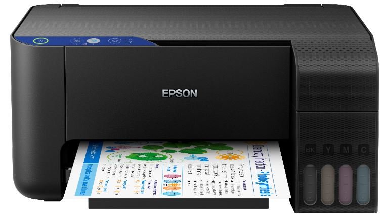 Epson L3250 EcoTank All-In-One Inkjet Printer