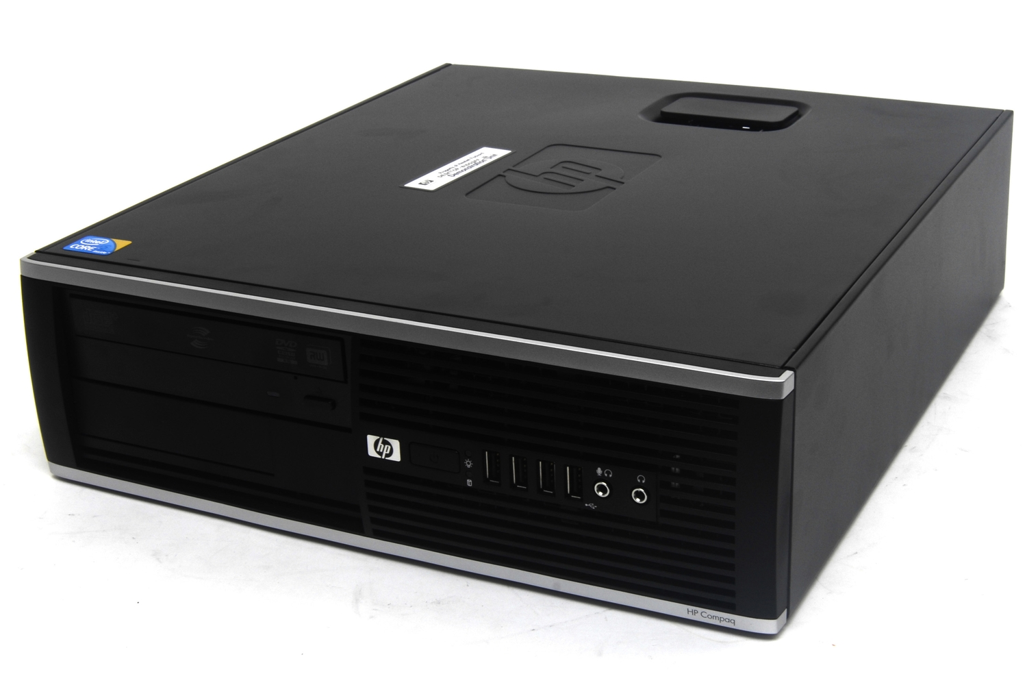HP Desktop CPU Intel Core 2 Duo 2GB RAM 250GB HDD Windows 10 - Certified Refurbished