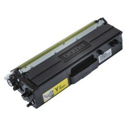Brother TN-466Y High Yield Yellow Toner Cartridge