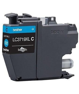 Brother LC3719XL Cyan High Yield Ink Cartridge