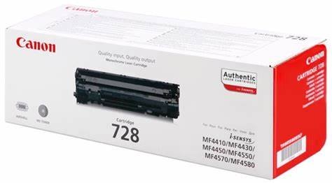 Canon 728 Toner Cartridge