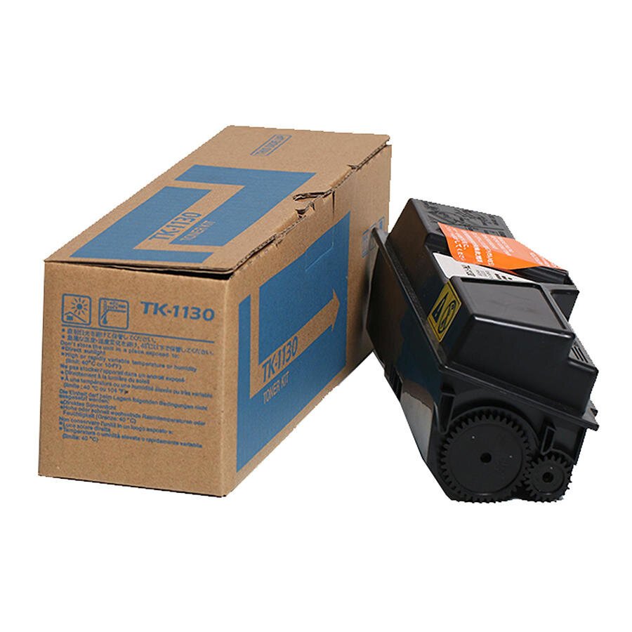 Kyocera TK-1130 Black Toner Cartridge