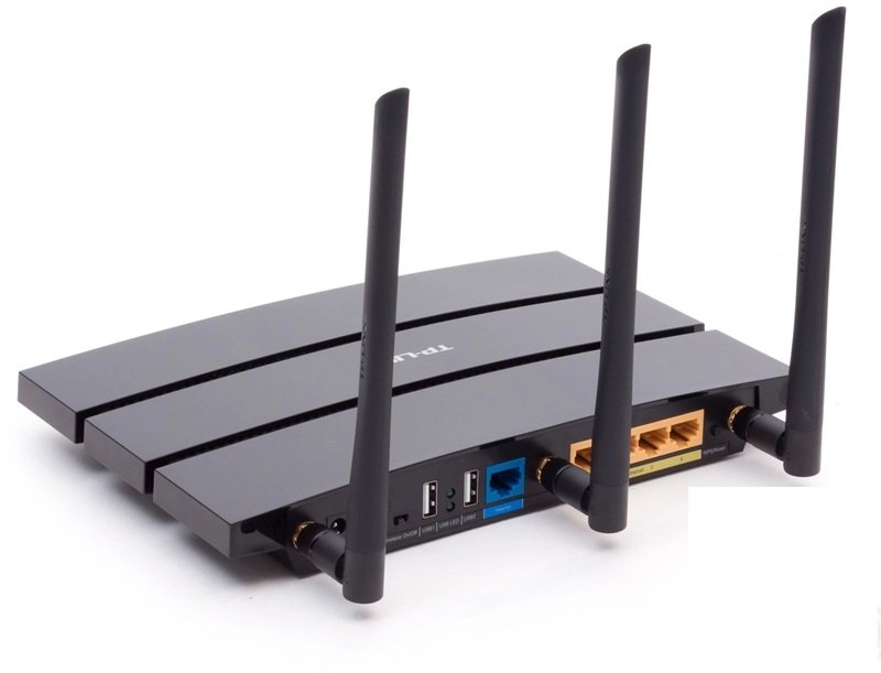 Tplink AC1750 Wireless Dual Band Gigabit Router Archer C7