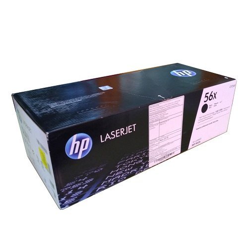 HP 56X (CF256X) High Yield Black Original LaserJet Toner Cartridge