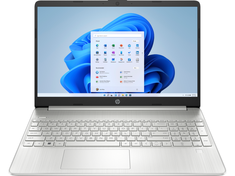 HP 15 Notebook, Core i5, 4GB Ram, 1TB HDD