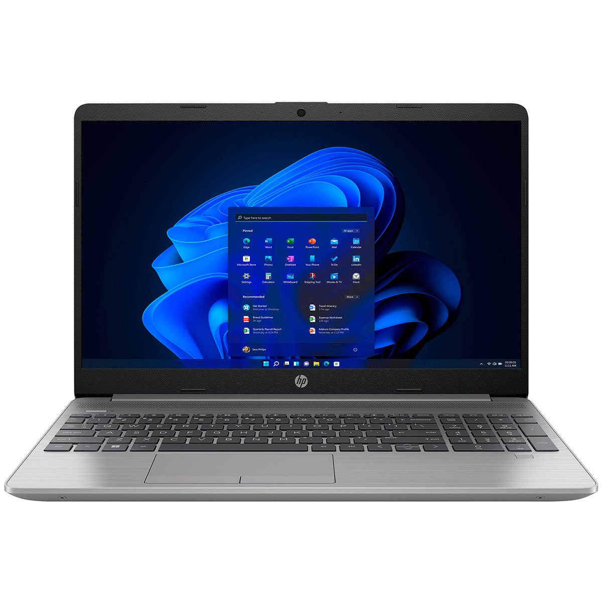 HP 250 G9 Core I7-1255U, 8GB Ram, 512GB SSD, 15.6-inch