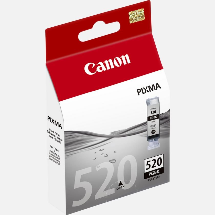 Canon PGI-520BK Black Ink Cartridge