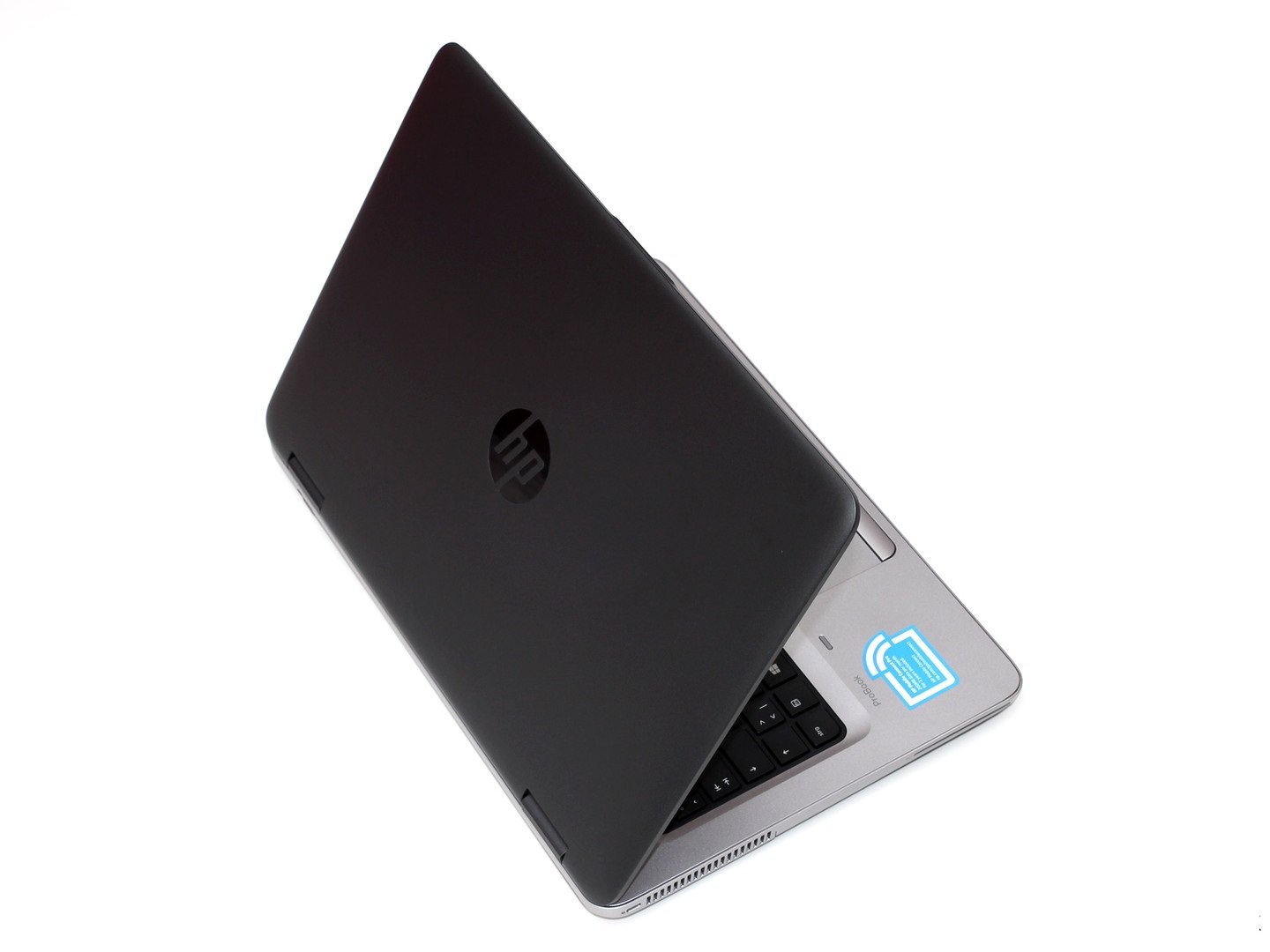 HP ProBook 640 G2 Notebook Intel Core i5 6th Gen 8GB RAM 256GB SSD 14 Inches HD Display
