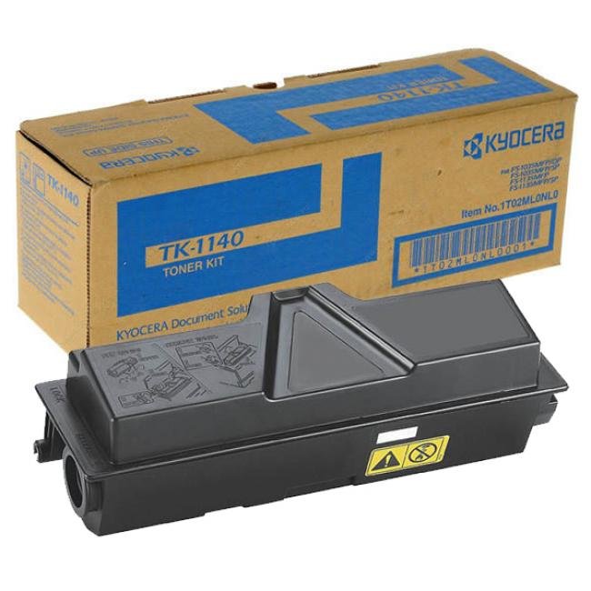 Kyocera Toner TK-1140 Black