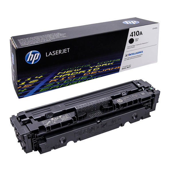 HP 410A Black (CF410A) Original LaserJet Toner Cartridge