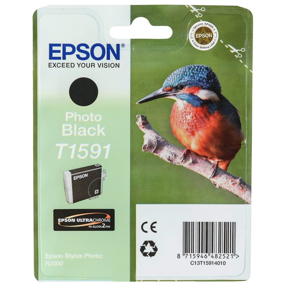 Epson T1591 Photo Black