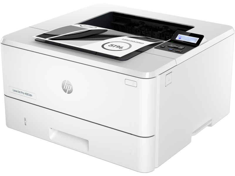 HP Laserjet Pro 4003n Monochrome Printer