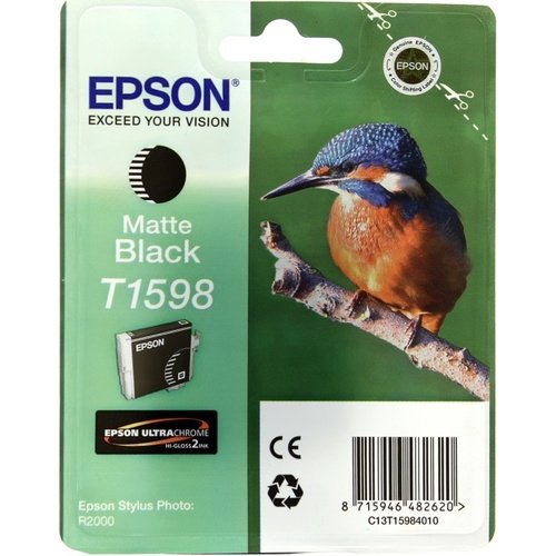Epson T1598 Matte Black