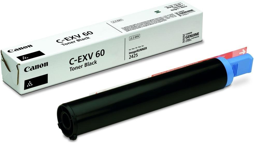 Canon C-EXV 60 Black Toner Cartridge