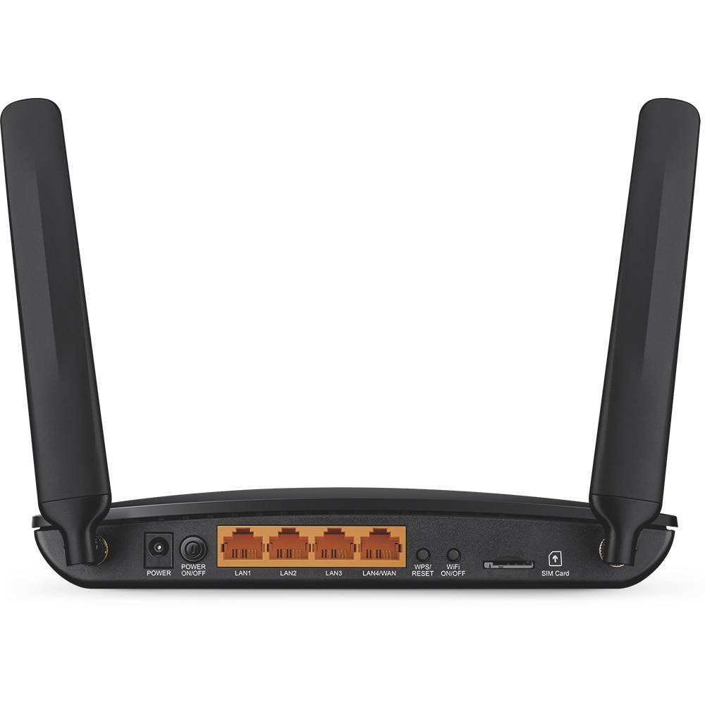 TP-Link AC750 Wireless Dual Band 4G LTE Router – TL-ARCHER MR200