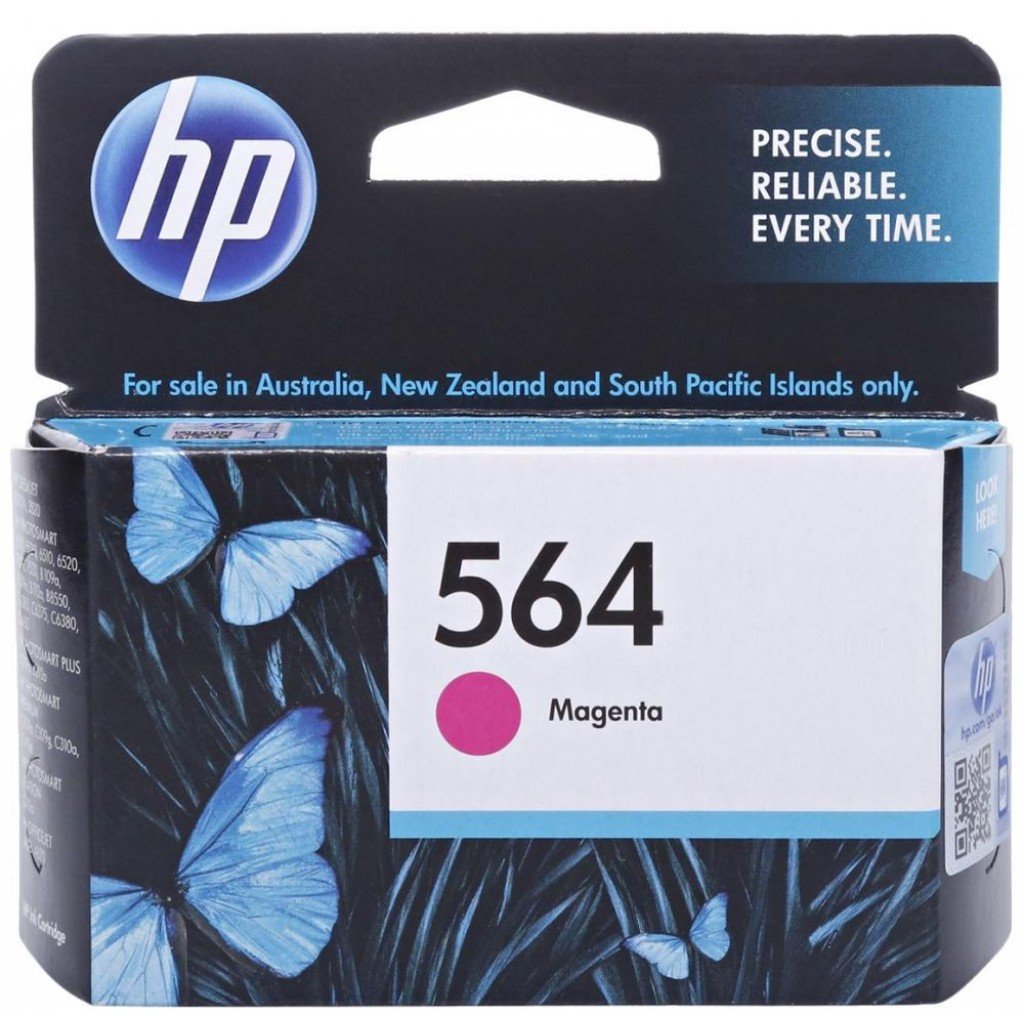 HP 564 Magenta Original Ink Cartridge