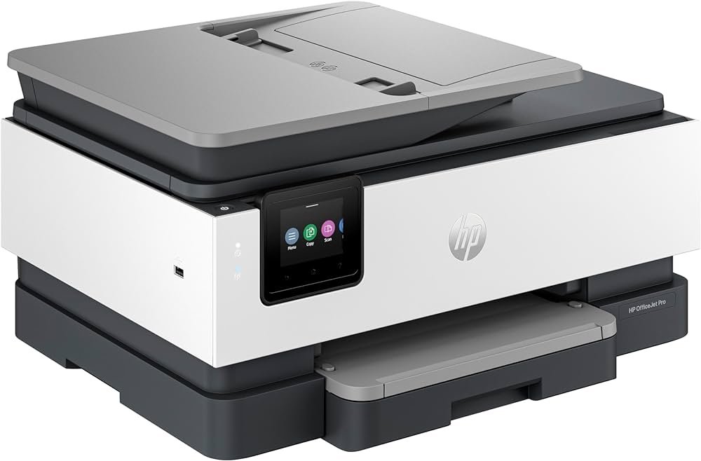 HP OfficeJet Pro 9013, All-In-One Inkjet Printer