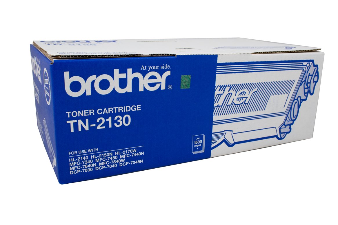 Brother TN-2130 Black Toner Cartridge