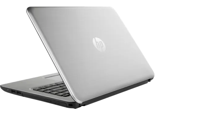 HP 348 G4 Notebook 7th Gen Intel Core i5-7500U @ 2.5GHz 8GB RAM 1TB(1000GB) HDD 14" Display DVD+RW Webcam Wi-Fi Bluetooth