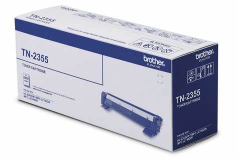 Brother TN-2355 Black Toner Cartridge