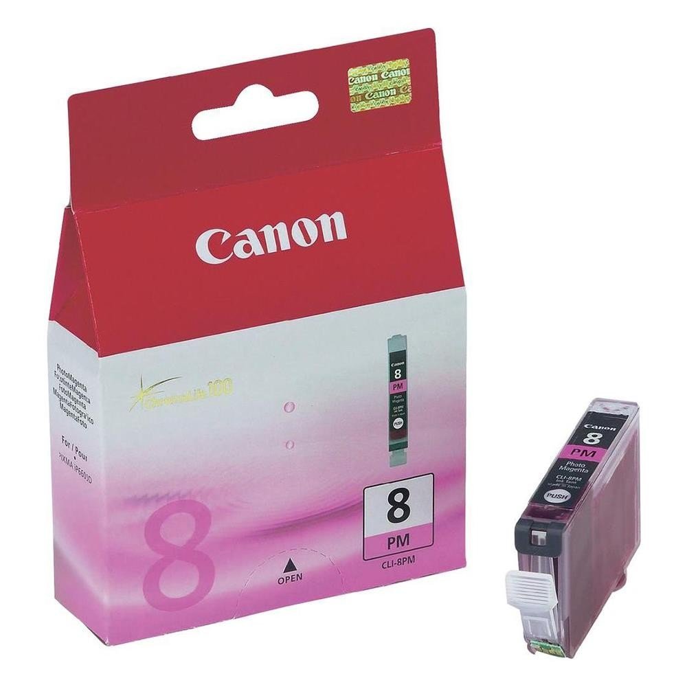 Canon CLI-8PM Photo Magenta Ink Tank