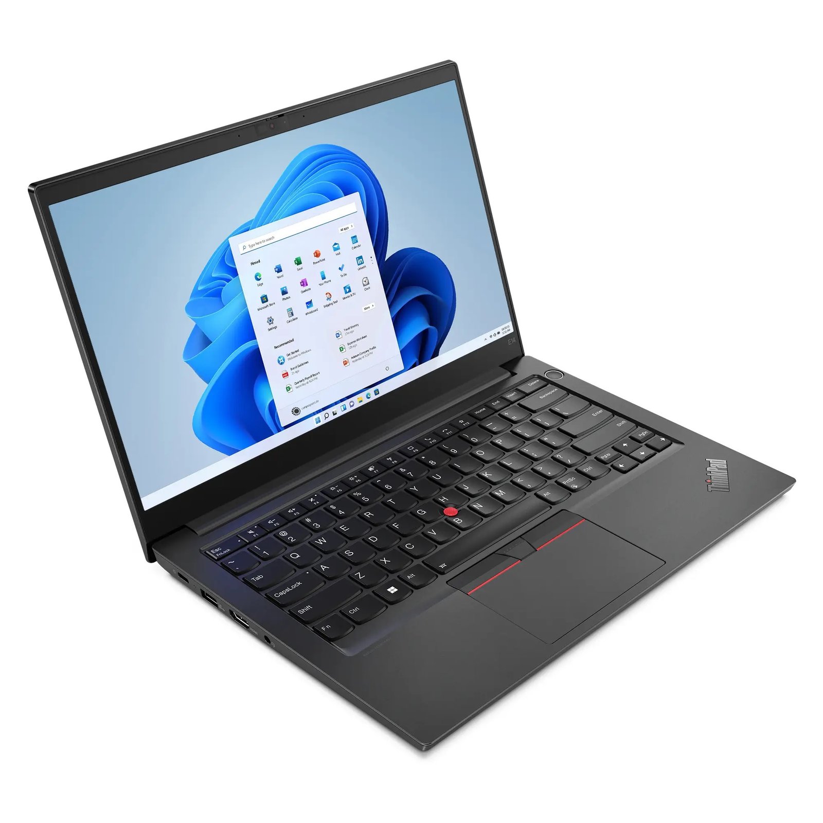 Lenovo ThinkPad E14, 12th Gen Core i5, 8GB Ram, 512GB SSD