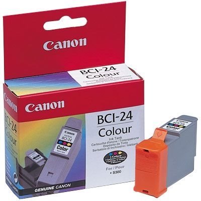 Canon Ink Cartridge Color BCI 24
